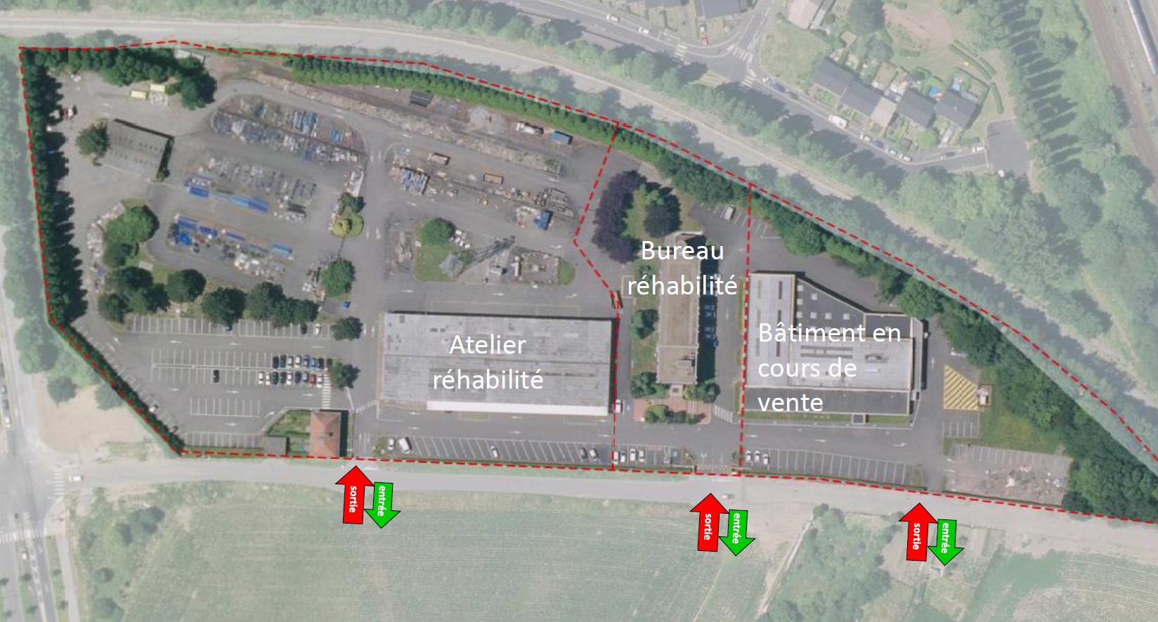 Bureau Lille 2279m² Vente bureau Lille Nord OVBUR2425278 11